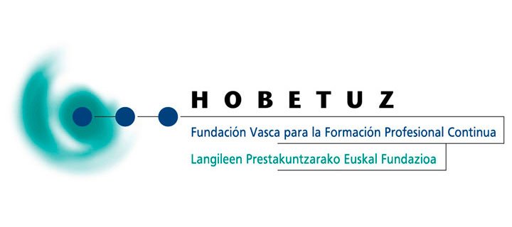 HOBETUZ Fundación Vasca para la Formación Profesional Continua.